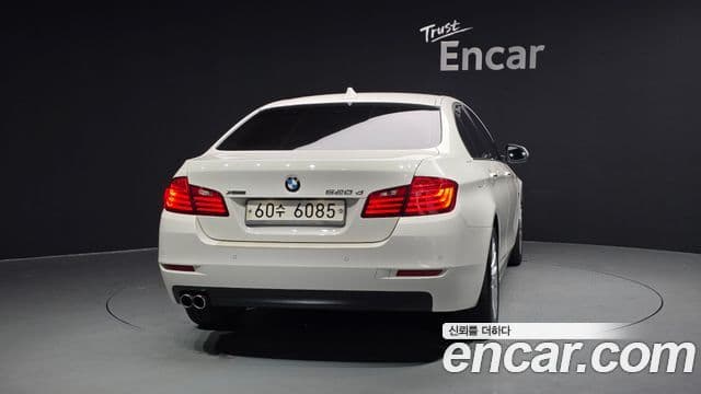 BMW 5시리즈 (F10), 2014 4