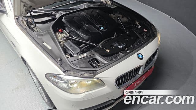 BMW 5시리즈 (F10), 2014 6