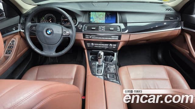 BMW 5시리즈 (F10), 2014 7