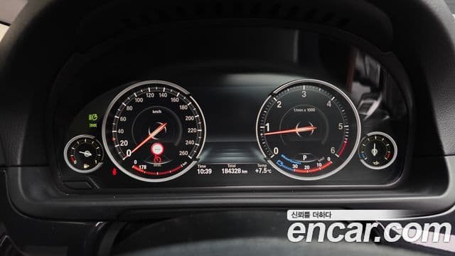 BMW 5시리즈 (F10), 2014 8