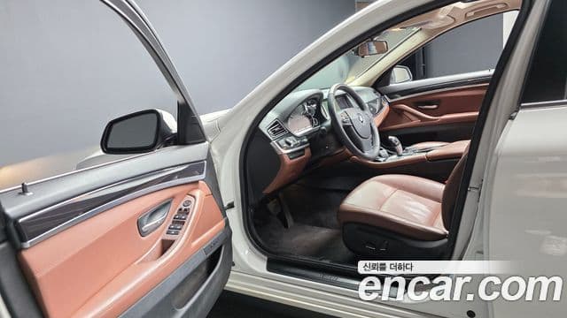 BMW 5시리즈 (F10), 2014 10