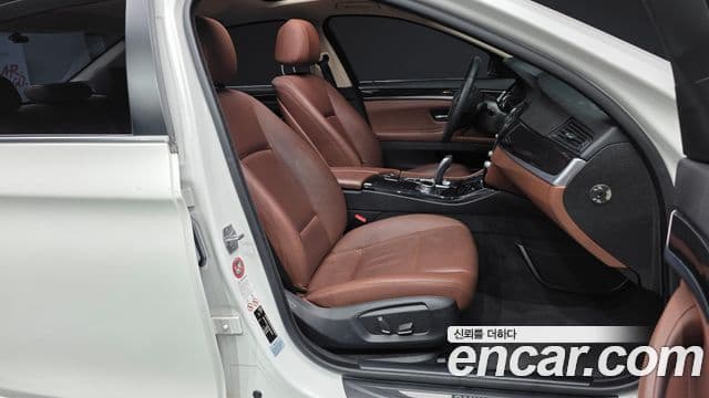 BMW 5시리즈 (F10), 2014 11