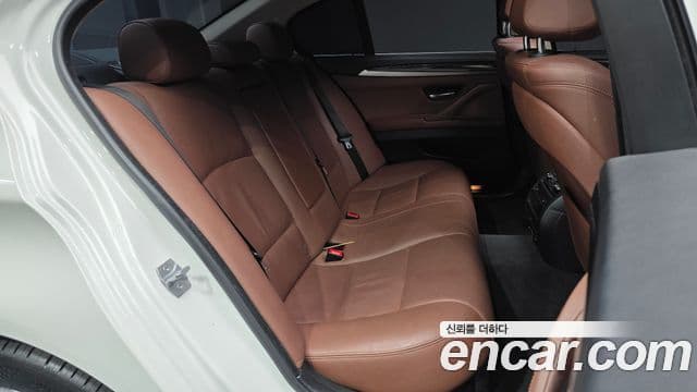 BMW 5시리즈 (F10), 2014 12