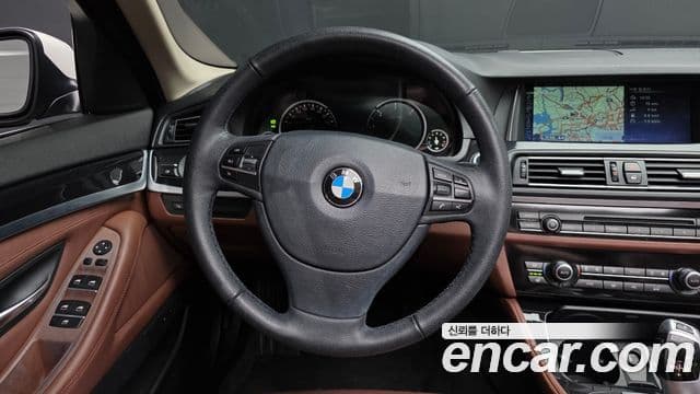 BMW 5시리즈 (F10), 2014 13