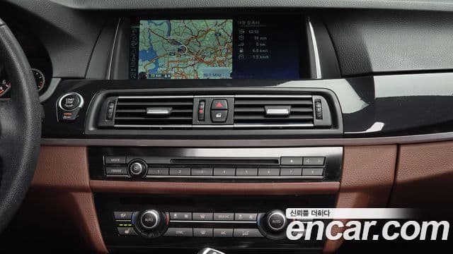 BMW 5시리즈 (F10), 2014 14