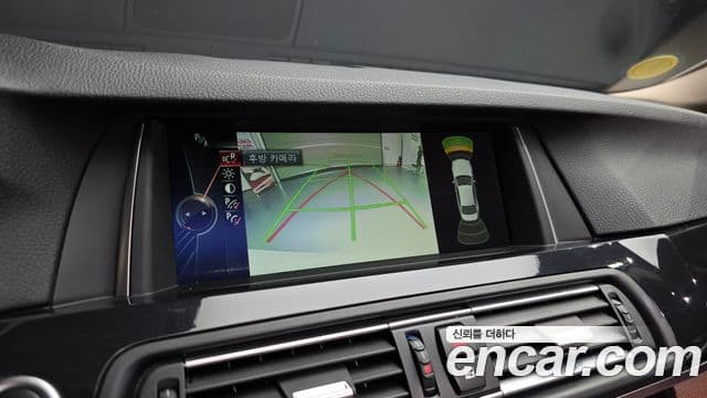 BMW 5시리즈 (F10), 2014 15