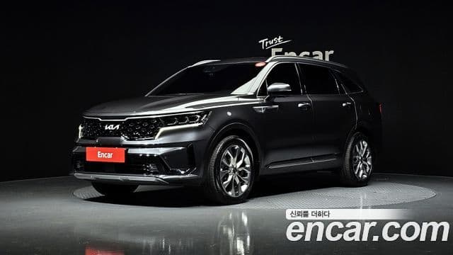 Kia Sorento 4세대 Noblesse, 2023 1