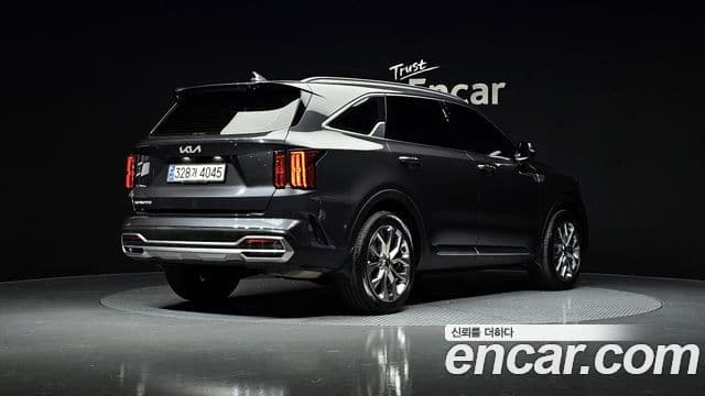 Kia Sorento 4세대 Noblesse, 2023 2