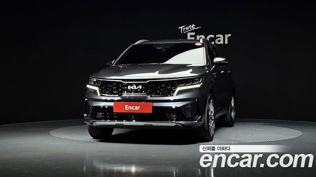Kia Sorento 4세대 Noblesse, 2023 3