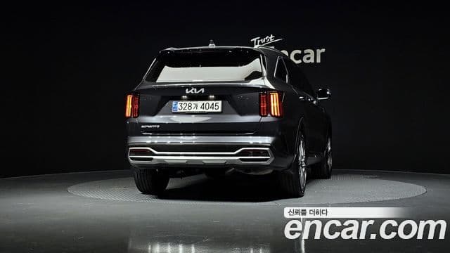 Kia Sorento 4세대 Noblesse, 2023 4