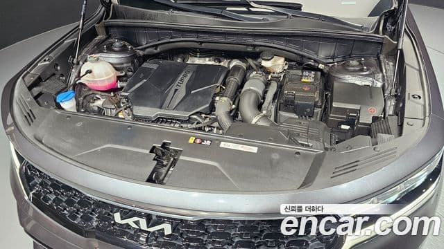 Kia Sorento 4세대 Noblesse, 2023 6