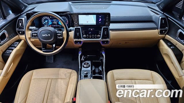 Kia Sorento 4세대 Noblesse, 2023 7