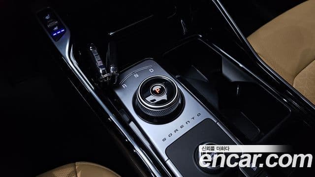 Kia Sorento 4세대 Noblesse, 2023 9