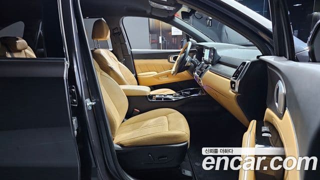 Kia Sorento 4세대 Noblesse, 2023 10