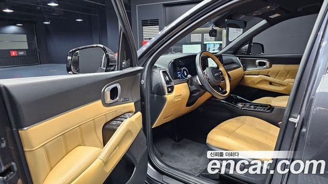 Kia Sorento 4세대 Noblesse, 2023 11
