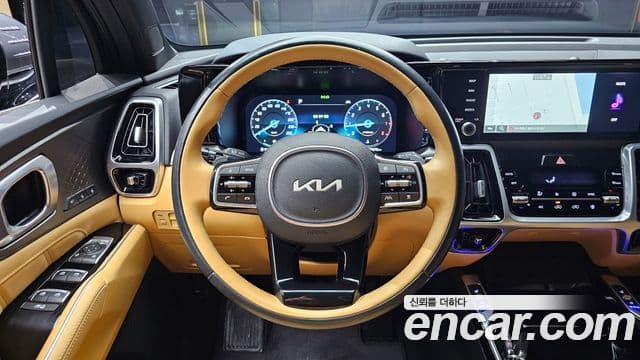 Kia Sorento 4세대 Noblesse, 2023 13