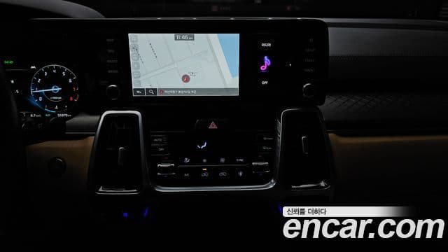 Kia Sorento 4세대 Noblesse, 2023 14