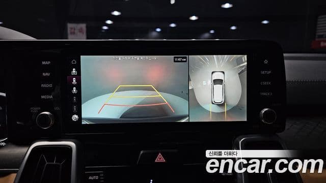 Kia Sorento 4세대 Noblesse, 2023 15
