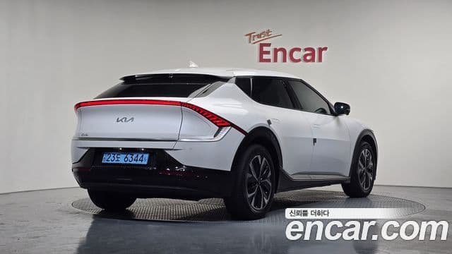 Kia EV6 Air, 2023 2