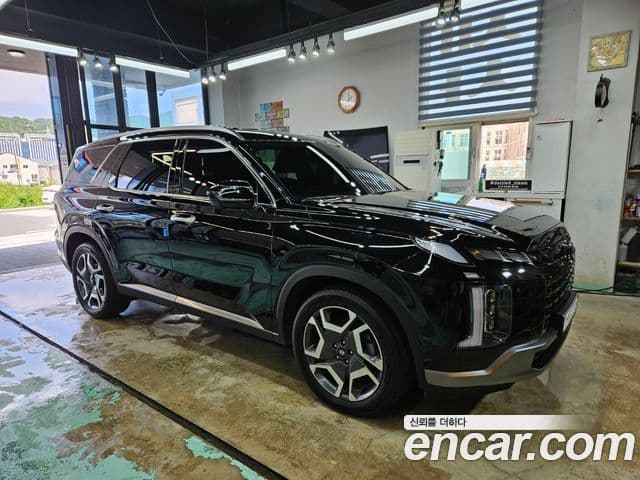 Hyundai The / новый New Palisade Le Blanc, 2024 1