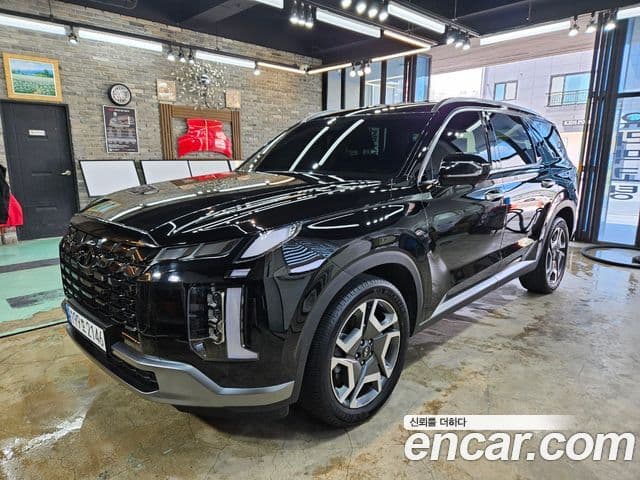 Hyundai The / новый New Palisade Le Blanc, 2024 2