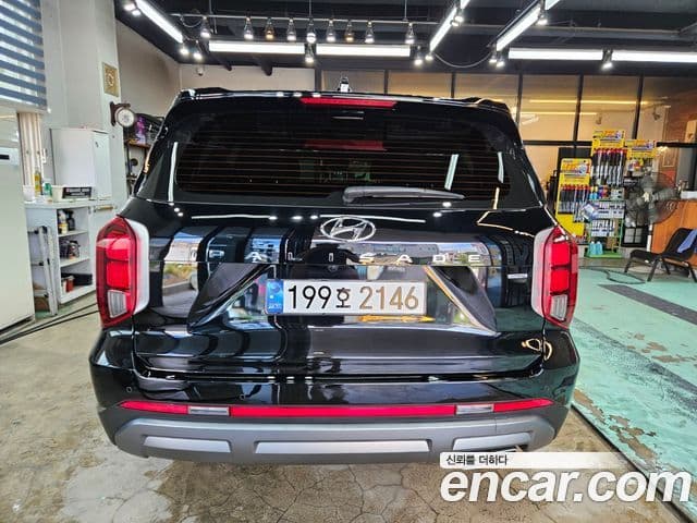 Hyundai The / новый New Palisade Le Blanc, 2024 3