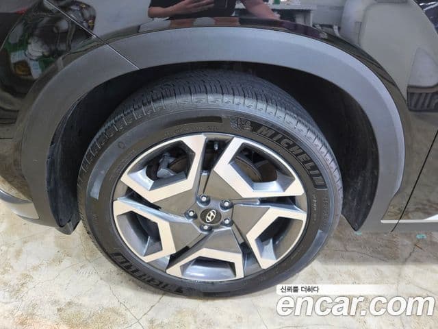 Hyundai The / новый New Palisade Le Blanc, 2024 4