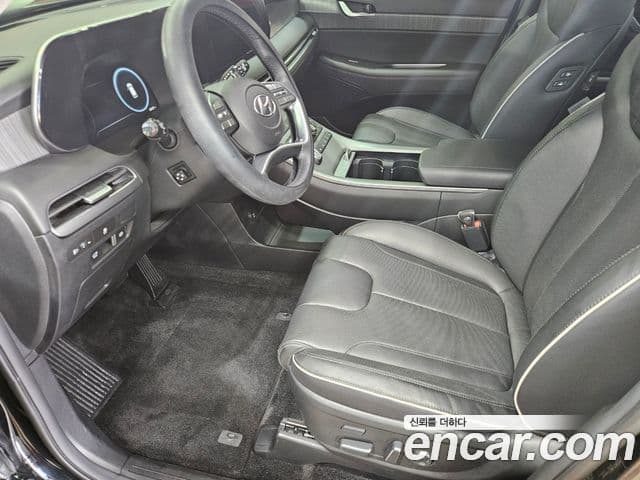 Hyundai The / новый New Palisade Le Blanc, 2024 все фото