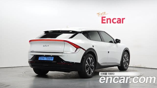 Kia EV6 Earth, 2023 2