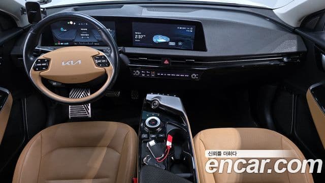 Kia EV6 Earth, 2023 7