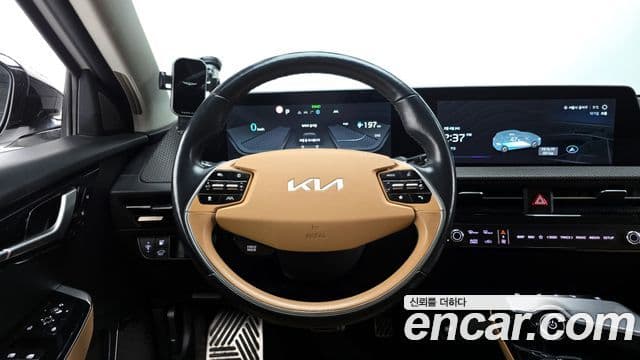 Kia EV6 Earth, 2023 13