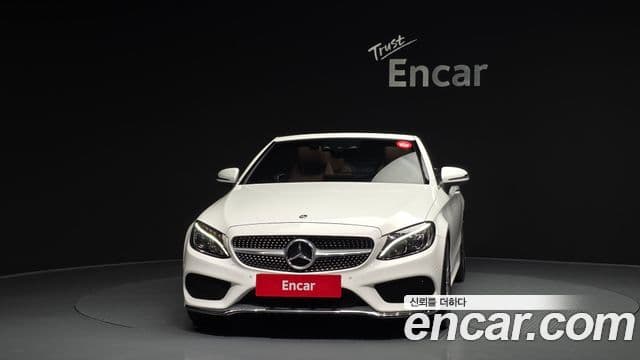 Mercedes-Benz C-класс W205 C200 кабриолет, 2018 3