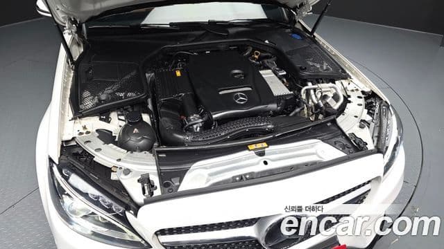 Mercedes-Benz C-класс W205 C200 кабриолет, 2018 6