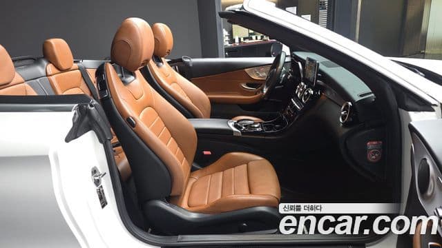 Mercedes-Benz C-класс W205 C200 кабриолет, 2018 11