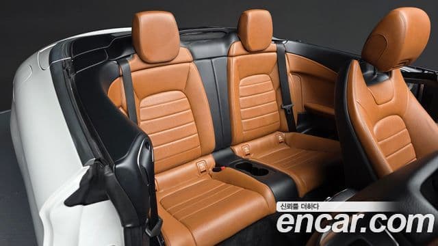 Mercedes-Benz C-класс W205 C200 кабриолет, 2018 12