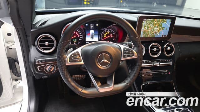 Mercedes-Benz C-класс W205 C200 кабриолет, 2018 13