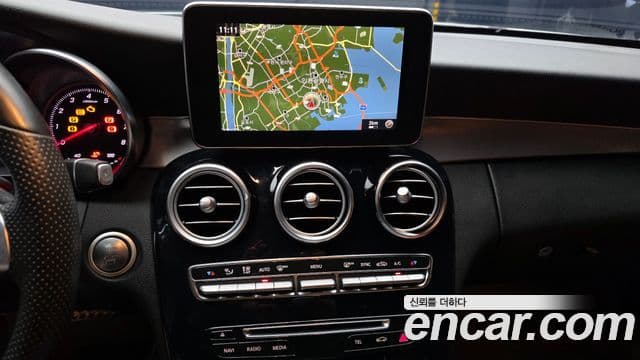 Mercedes-Benz C-класс W205 C200 кабриолет, 2018 14