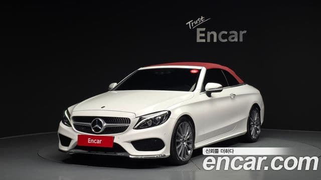 Mercedes-Benz C-класс W205 C200 кабриолет, 2018 18