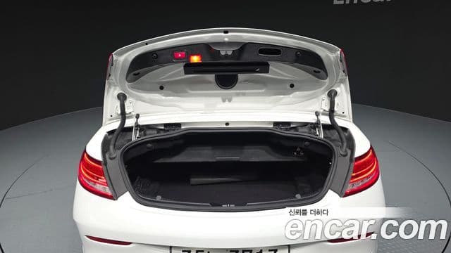 Mercedes-Benz C-класс W205 C200 кабриолет, 2018 20