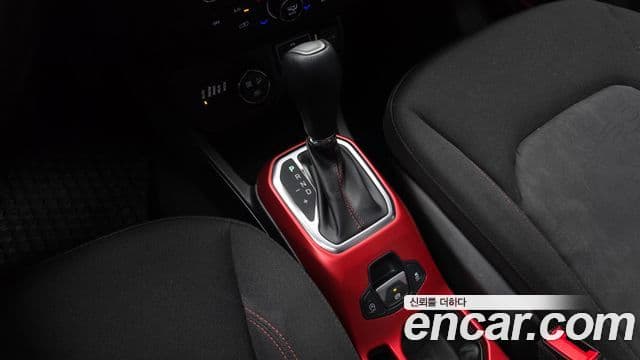 Jeep Renegade 2.0 дизель Trailhawk AWD, 2018 9