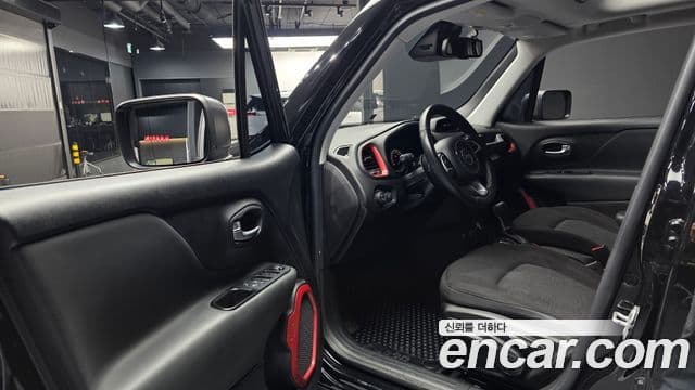 Jeep Renegade 2.0 дизель Trailhawk AWD, 2018 10