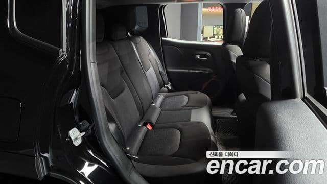 Jeep Renegade 2.0 дизель Trailhawk AWD, 2018 12