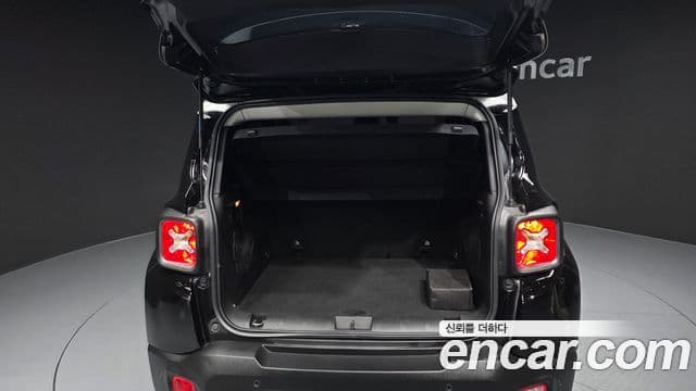 Jeep Renegade 2.0 дизель Trailhawk AWD, 2018 20