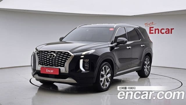 Hyundai Palisade Prestige, 2022 1