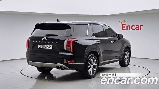 Hyundai Palisade Prestige, 2022 2