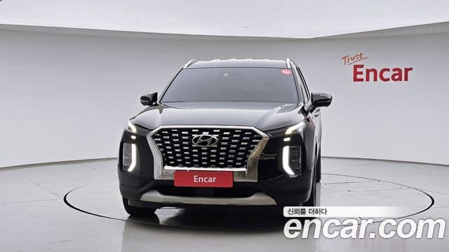 Hyundai Palisade Prestige, 2022 3