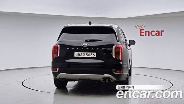 Hyundai Palisade Prestige, 2022 4