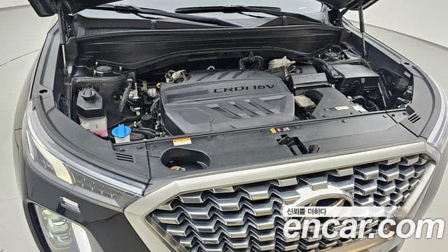 Hyundai Palisade Prestige, 2022 6