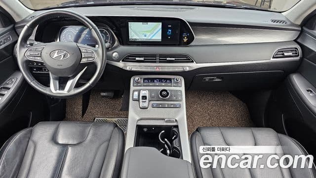 Hyundai Palisade Prestige, 2022 7