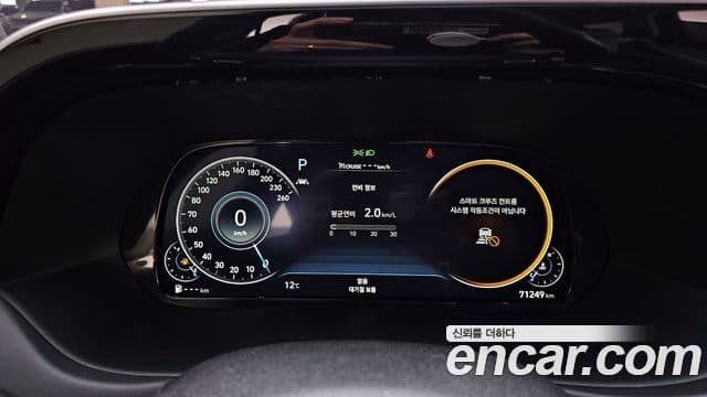 Hyundai Palisade Prestige, 2022 8